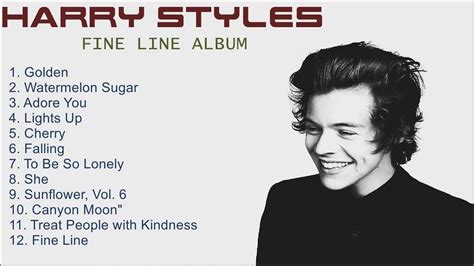 top 10 harry styles songs